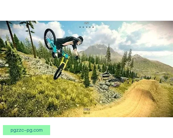 山地车大奖赛：极速挑战，风光无限