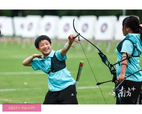 射箭锦标赛：瞄准优胜，箭法精湛